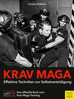 cover image of Krav Maga